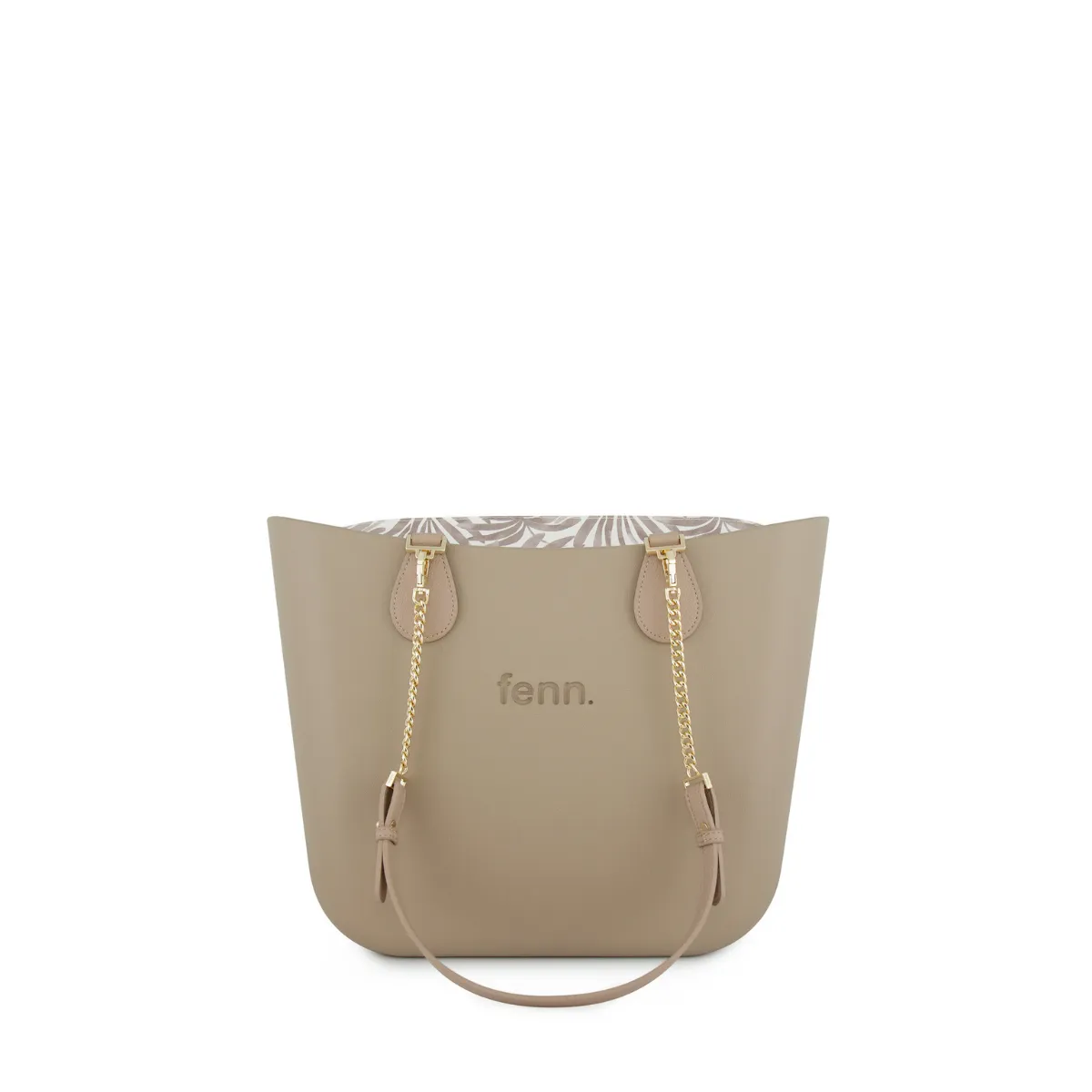 FENN COLLECTION ORIGINAL TOTE CHAIN HANDLE