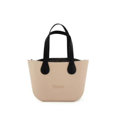 FENN COLLECTION PETITE TOTE PATTERN INNER