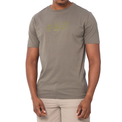 JEEP SUNSET T-SHIRT (MENS)