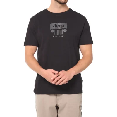 JEEP CORE GRILL LOGO T-SHIRT (MENS)