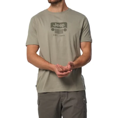 JEEP CORE GRILL LOGO T-SHIRT (MENS)
