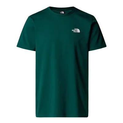 THE NORTH FACE SIMPLE DOME MEN'S T-SHIRT
