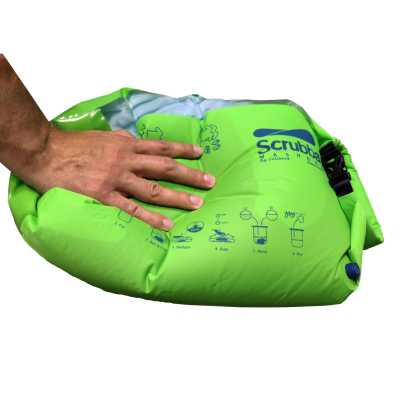 SCRUBBA ORIGINAL WASH BAG