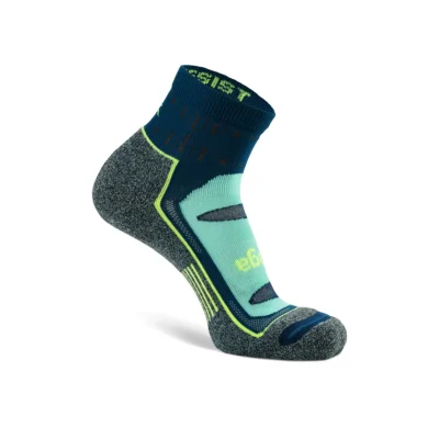 BALEGA BLISTER RESIST QUARTER SOCKS