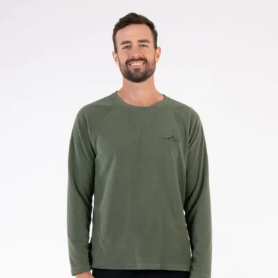 FIRST ASCENT MENS CORE FLEECE TOP