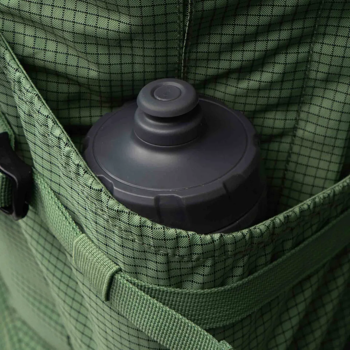 FIRST ASCENT MERCURY 65L LIGHTWEIGHT HIKING BACKPACK - Image 9
