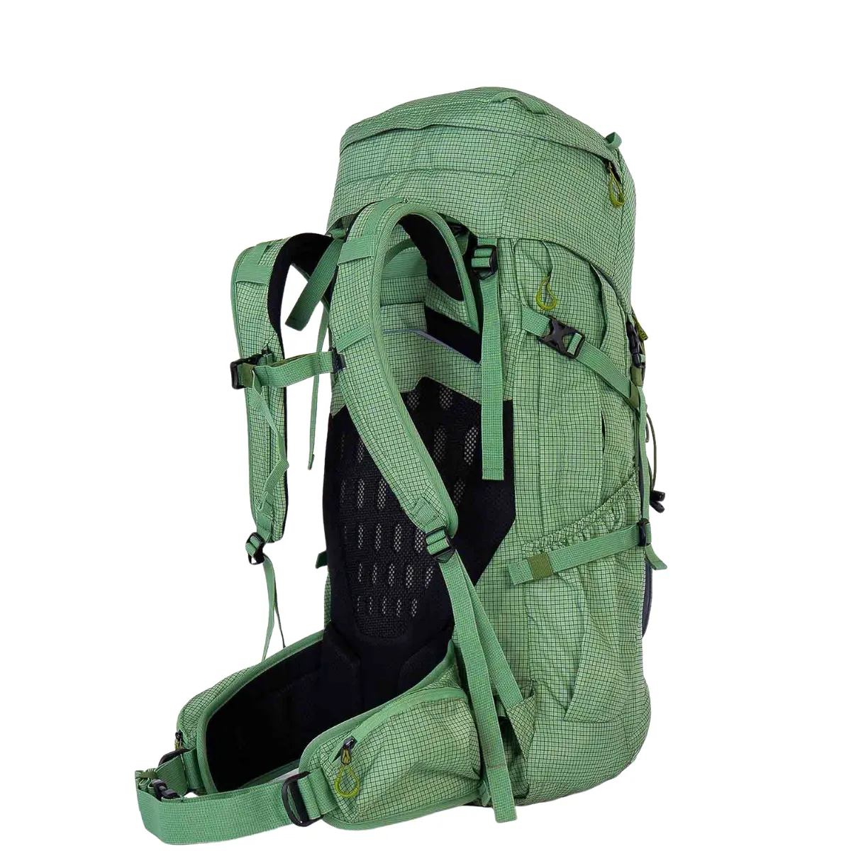 FIRST ASCENT MERCURY 65L LIGHTWEIGHT HIKING BACKPACK - Image 4