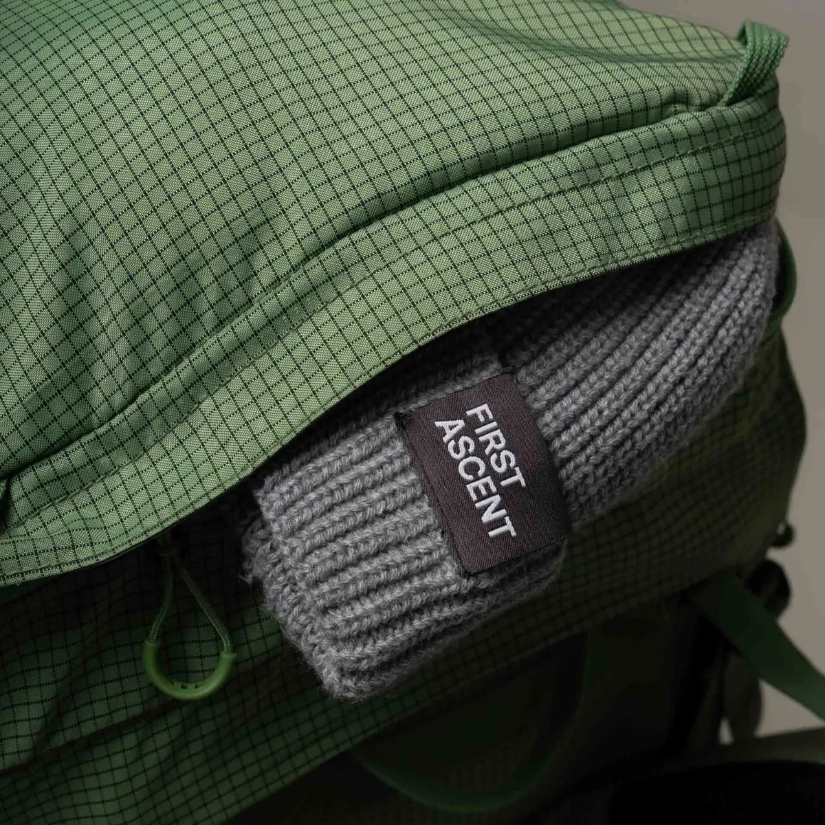 FIRST ASCENT MERCURY 65L LIGHTWEIGHT HIKING BACKPACK - Image 11