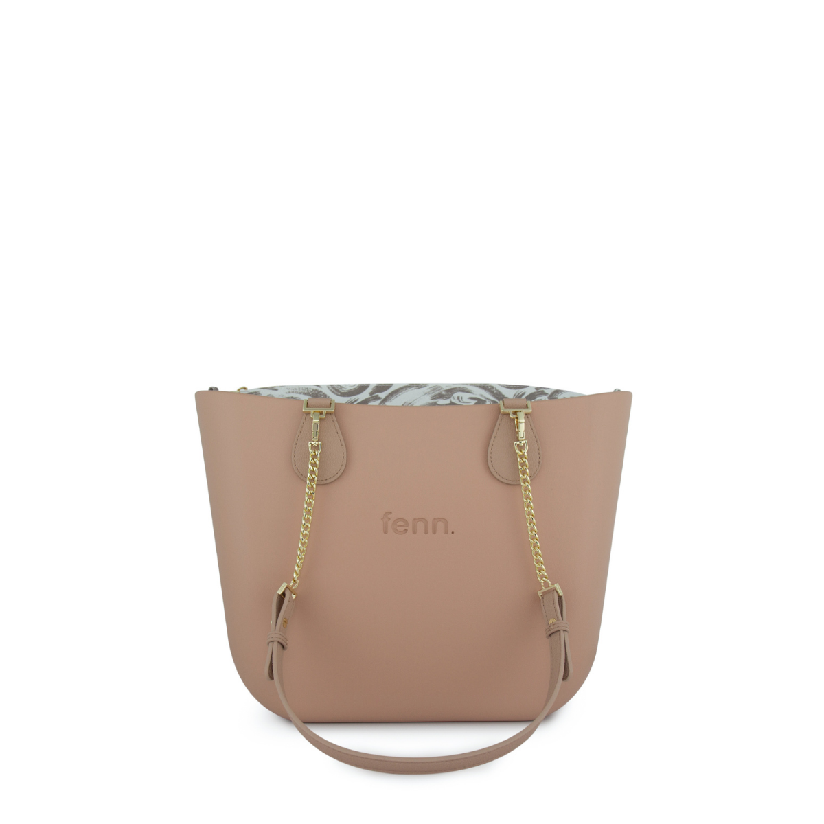 FENN COLLECTION ORIGINAL TOTE CHAIN HANDLE