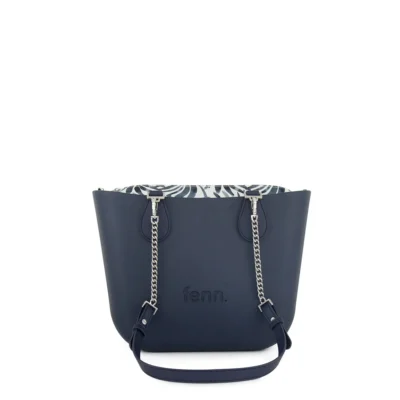 FENN COLLECTION PETITE CHAIN HANDLE - PATTERN