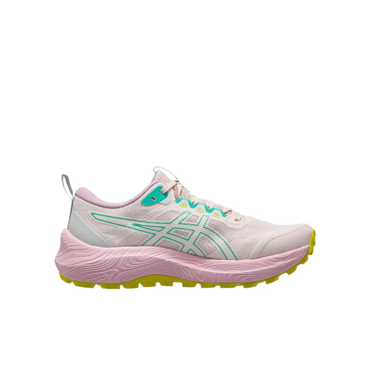 ASICS TRABUCO TERRA 3 SHOE (LADIES)