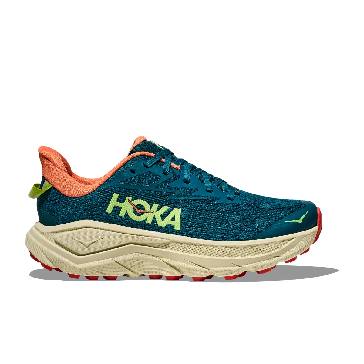 HOKA CHALLENGER 8 SHOE (LADIES)