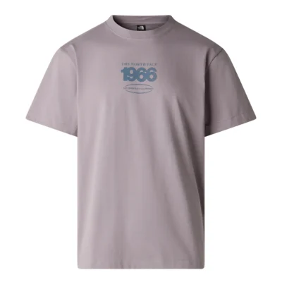 THE NORTH FACE TRACK RELAXED T-SHIRT (MENS )