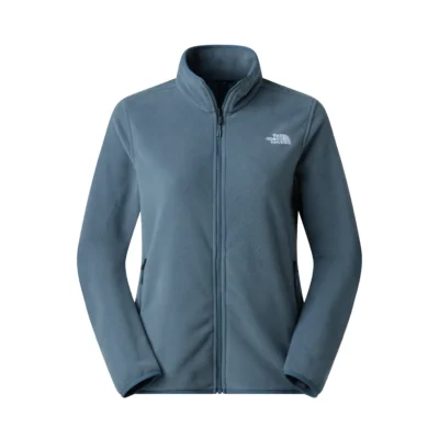 THE NORTH FACE GLACIER 1/4 ZIP FLEECE TOP (LADIES)