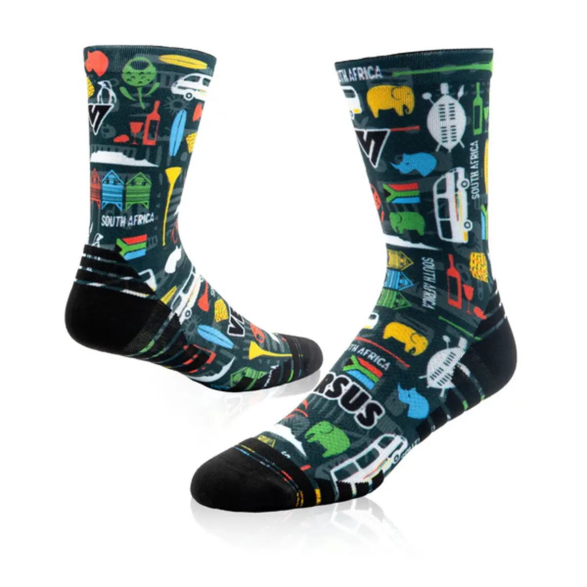 VERSUS HERITAGE 5.0 CREW SOCKS