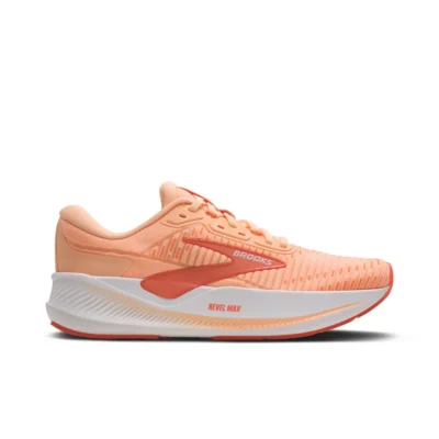 BROOKS REVEL MAX SHOE (LADIES)
