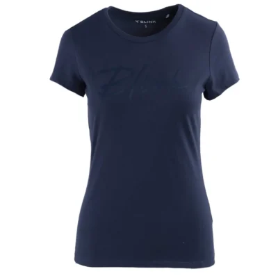BLINK SCRIPT LADIES T-SHIRT