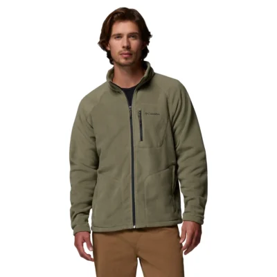 COLUMBIA FAST TREK II FLEECE MENS JACKET
