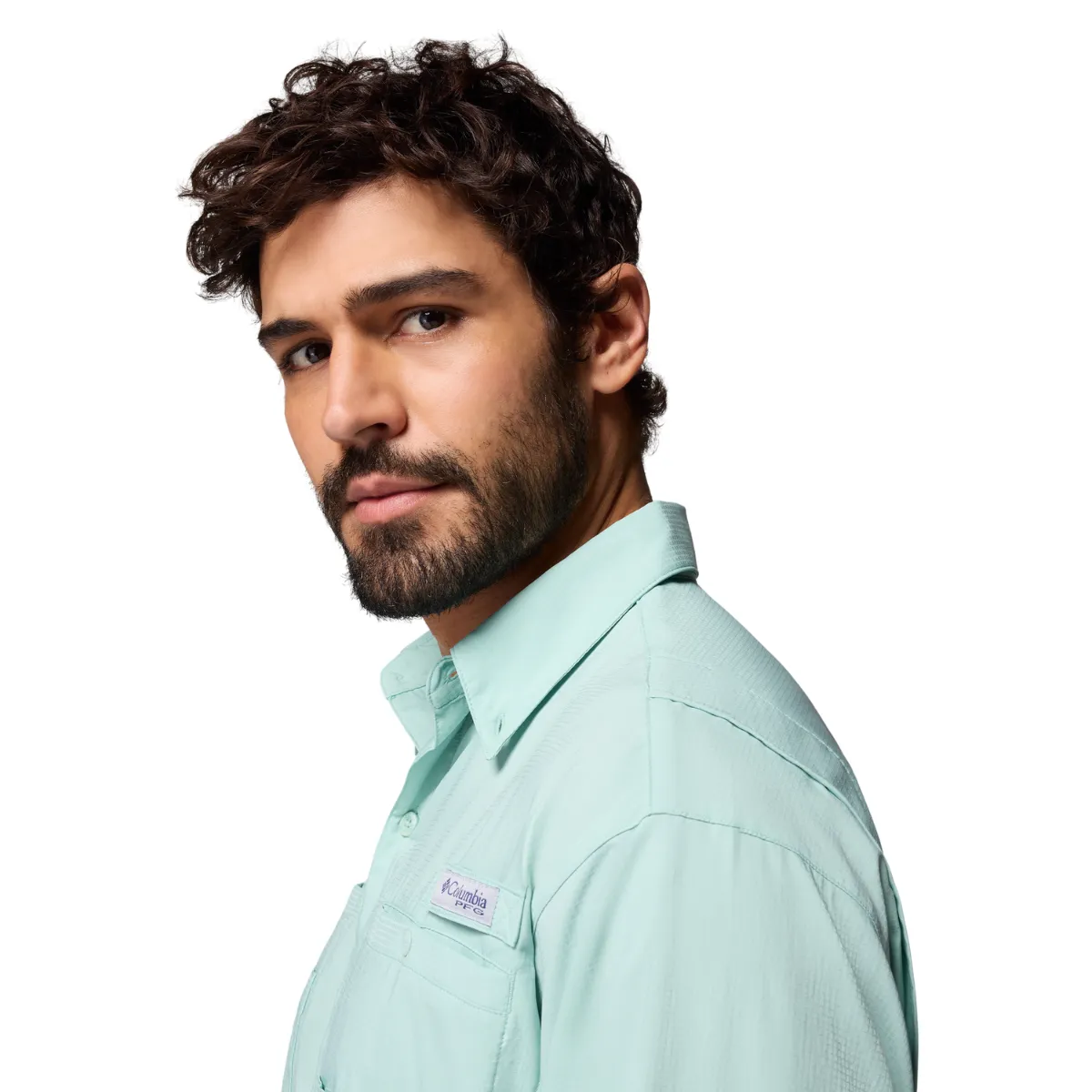 COLUMBIA PFG TAMIAMI II LONG SLEEVE MENS SHIRT