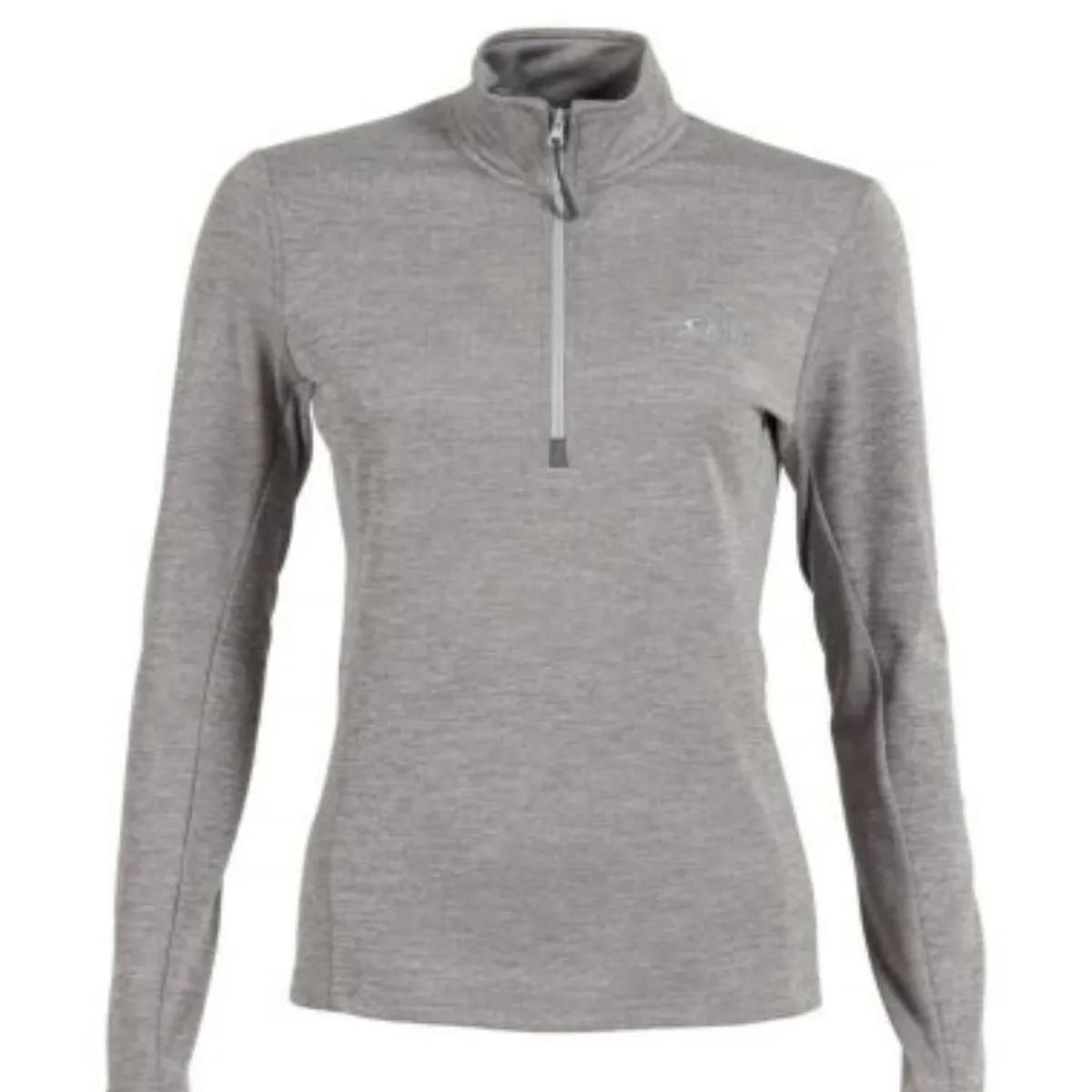FIRST ASCENT NOMADIC 1/4 ZIP WOMENS TOP