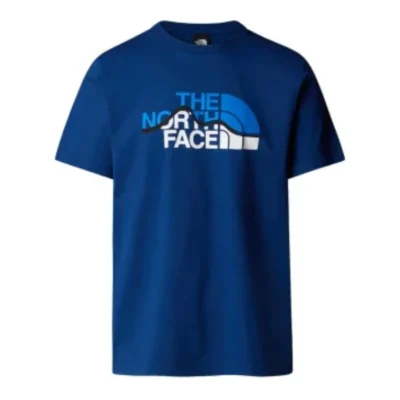 THE NORTH FACE MOUNTAIN LINE MEN'S T-SHIRT