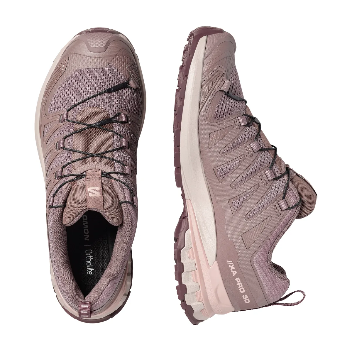 SALOMON XA PRO 3D V9 WOMENS SHOE - Image 6