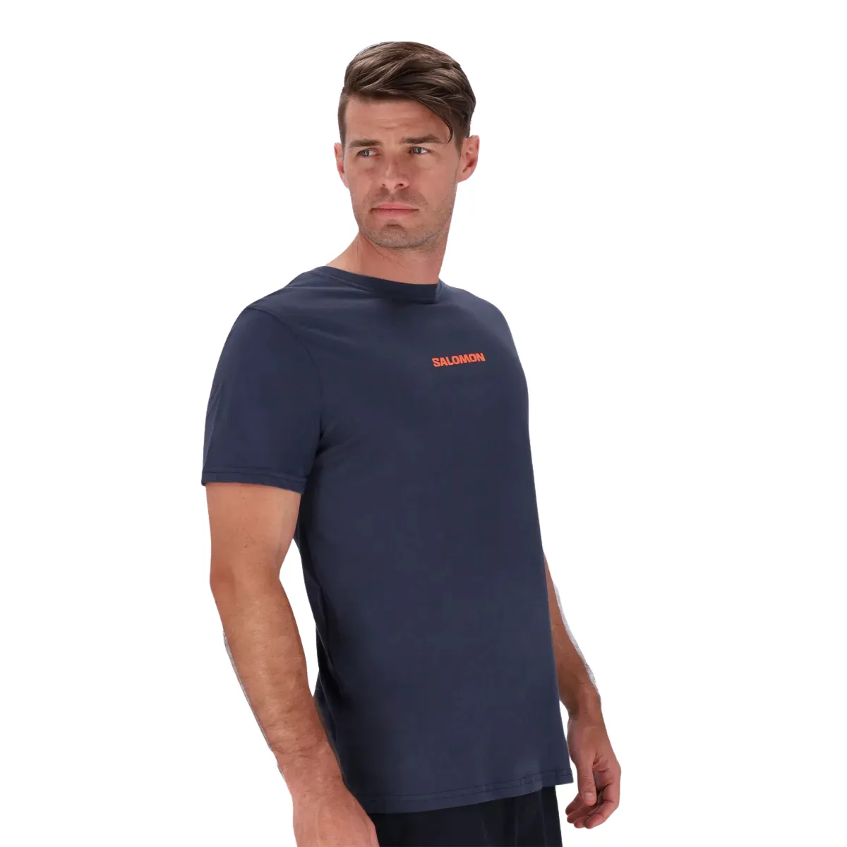 SALOMON LOGO T-SHIRT MENS - Image 2