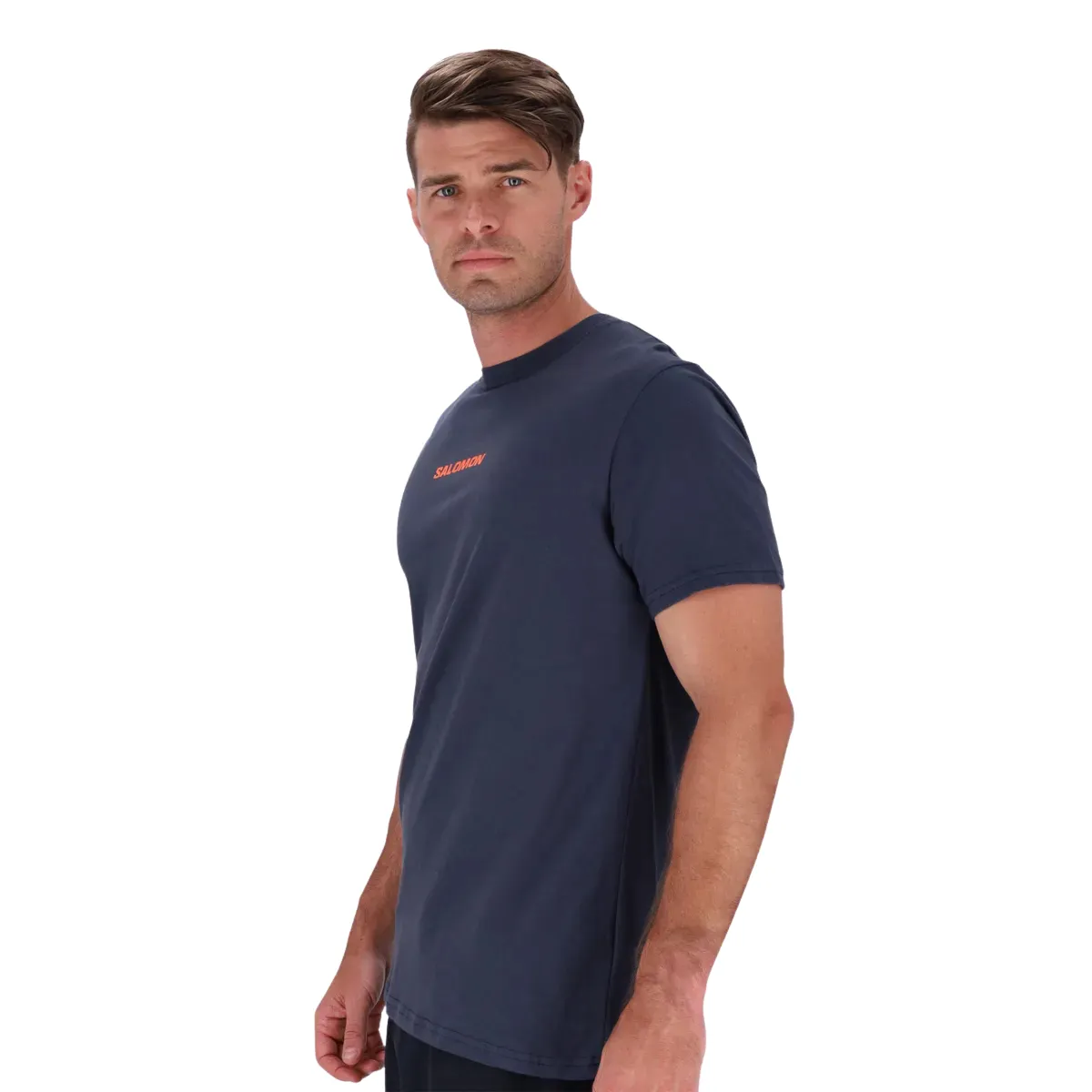 SALOMON LOGO T-SHIRT MENS - Image 3
