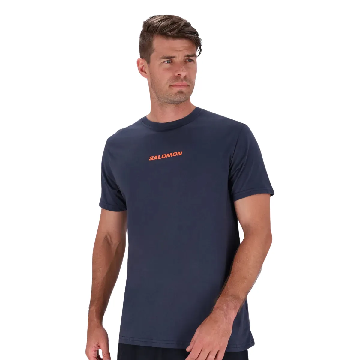 SALOMON LOGO T-SHIRT MENS