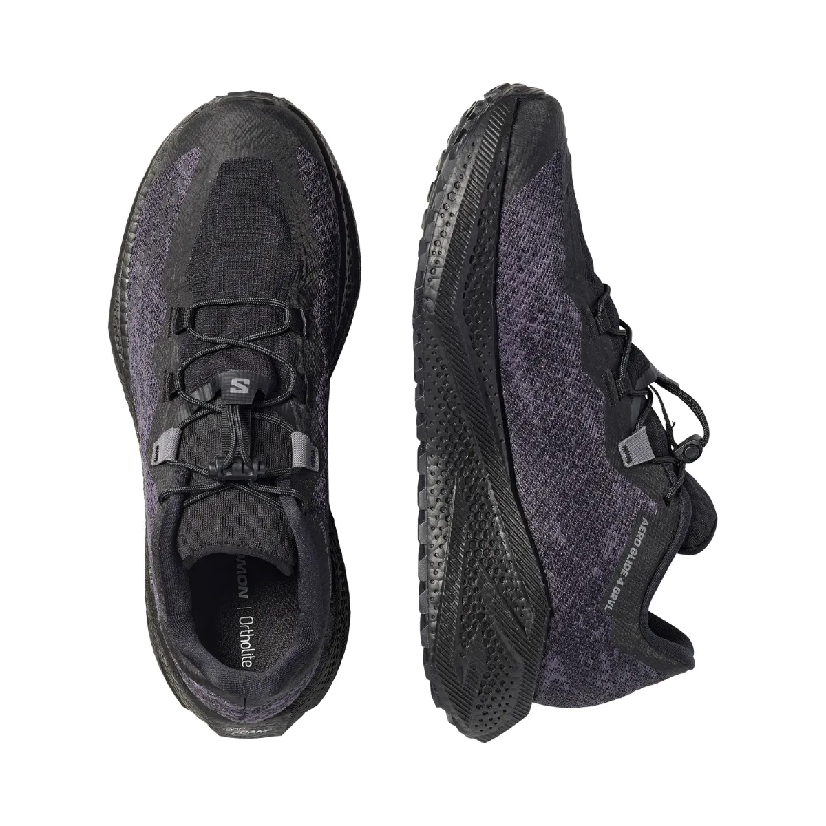 SALOMON AERO GLIDE 4 GRVL SHOE (MENS) - Image 7