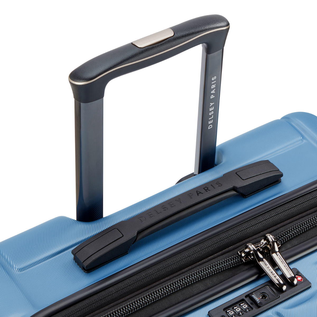 DELSEY LONGITUDE 69CM TROLLEY CASE