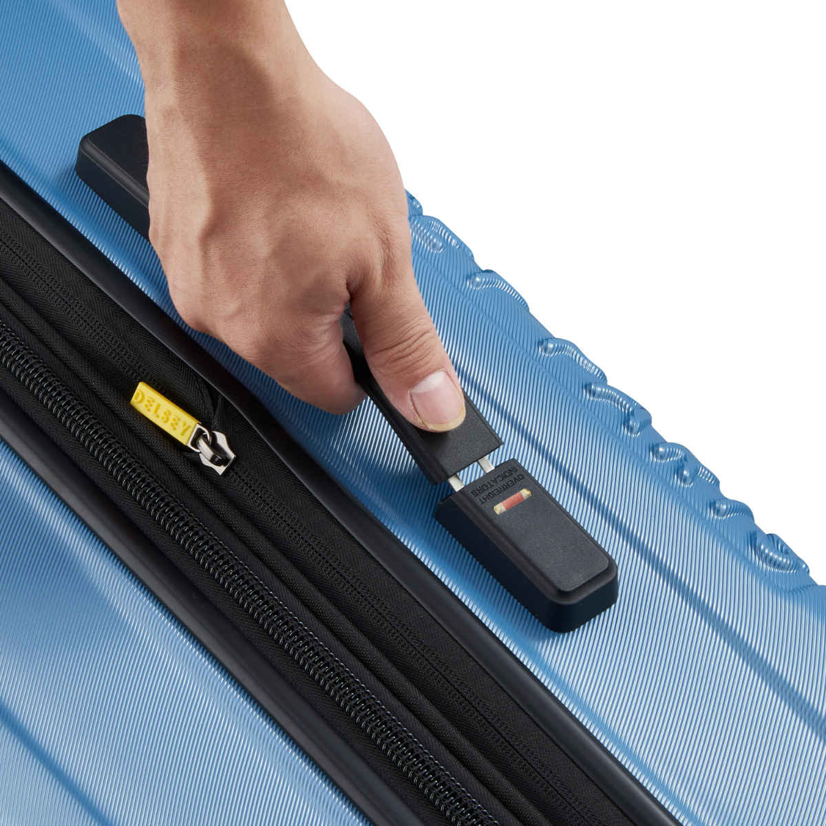 DELSEY LONGITUDE 81CM TROLLEY CASE