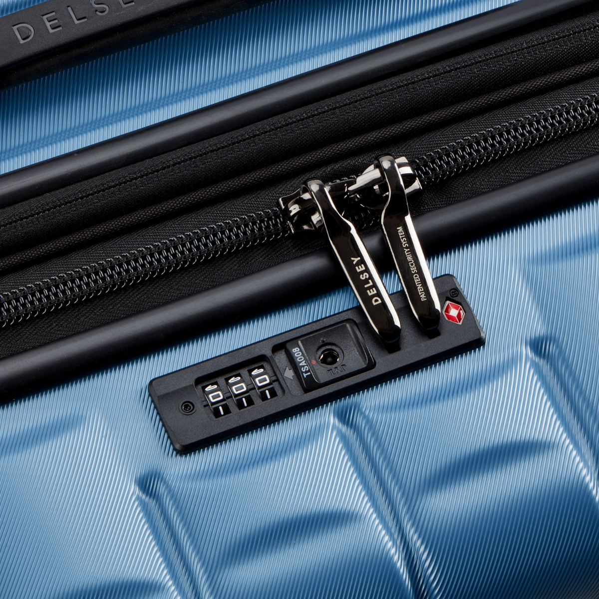DELSEY LONGITUDE 81CM TROLLEY CASE