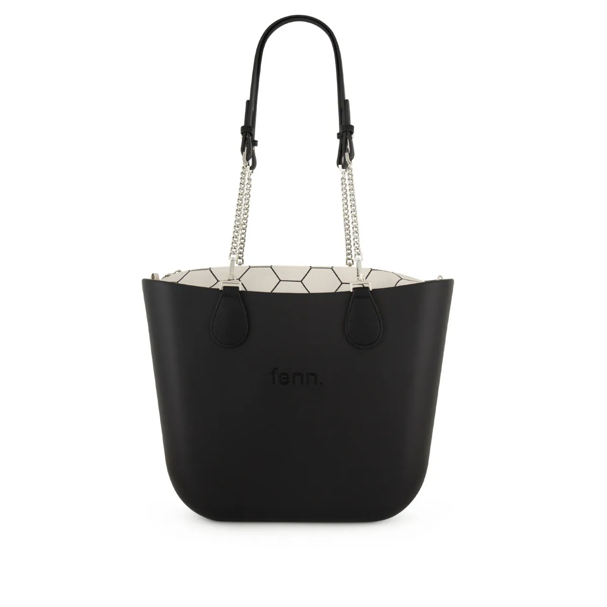 FENN COLLECTION ORIGINAL TOTE CHAIN HANDLE - Image 4