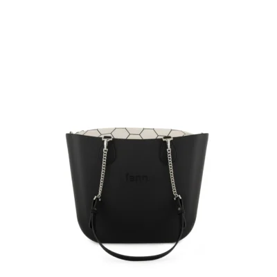 FENN COLLECTION ORIGINAL TOTE CHAIN HANDLE