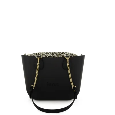 FENN COLLECTION PETITE CHAIN HANDLE - PATTERN