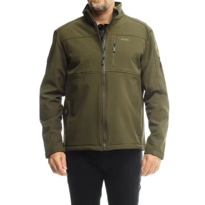 JEEP SOFTSHELL MENS JACKET
