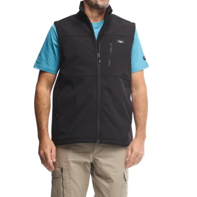 JEEP SOFTSHELL GILET (MENS)