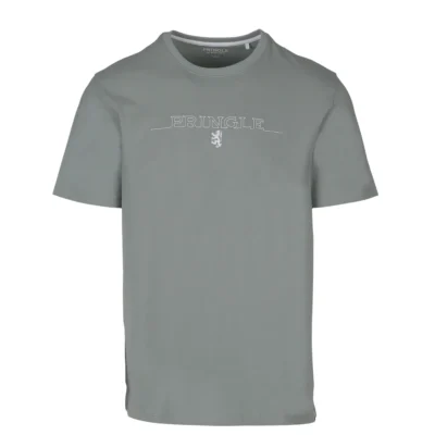 PRINGLE GERALD EMBROIDERED T-SHIRT (MENS)