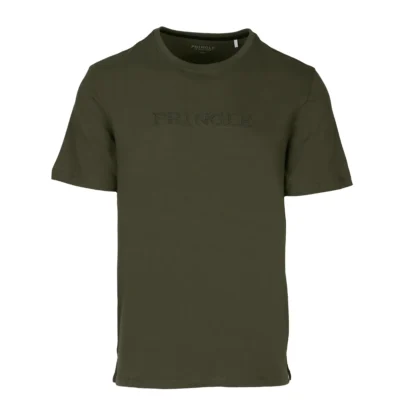PRINGLE ROGER EMBROIDERED T-SHIRT (MENS)