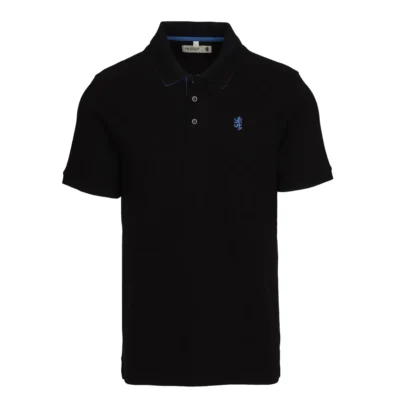 PRINGLE AIDEN SLIM FIT PIQUE GOLFER (MENS)