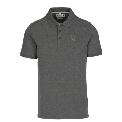 PRINGLE AIDEN SLIM FIT PIQUE GOLFER (MENS)