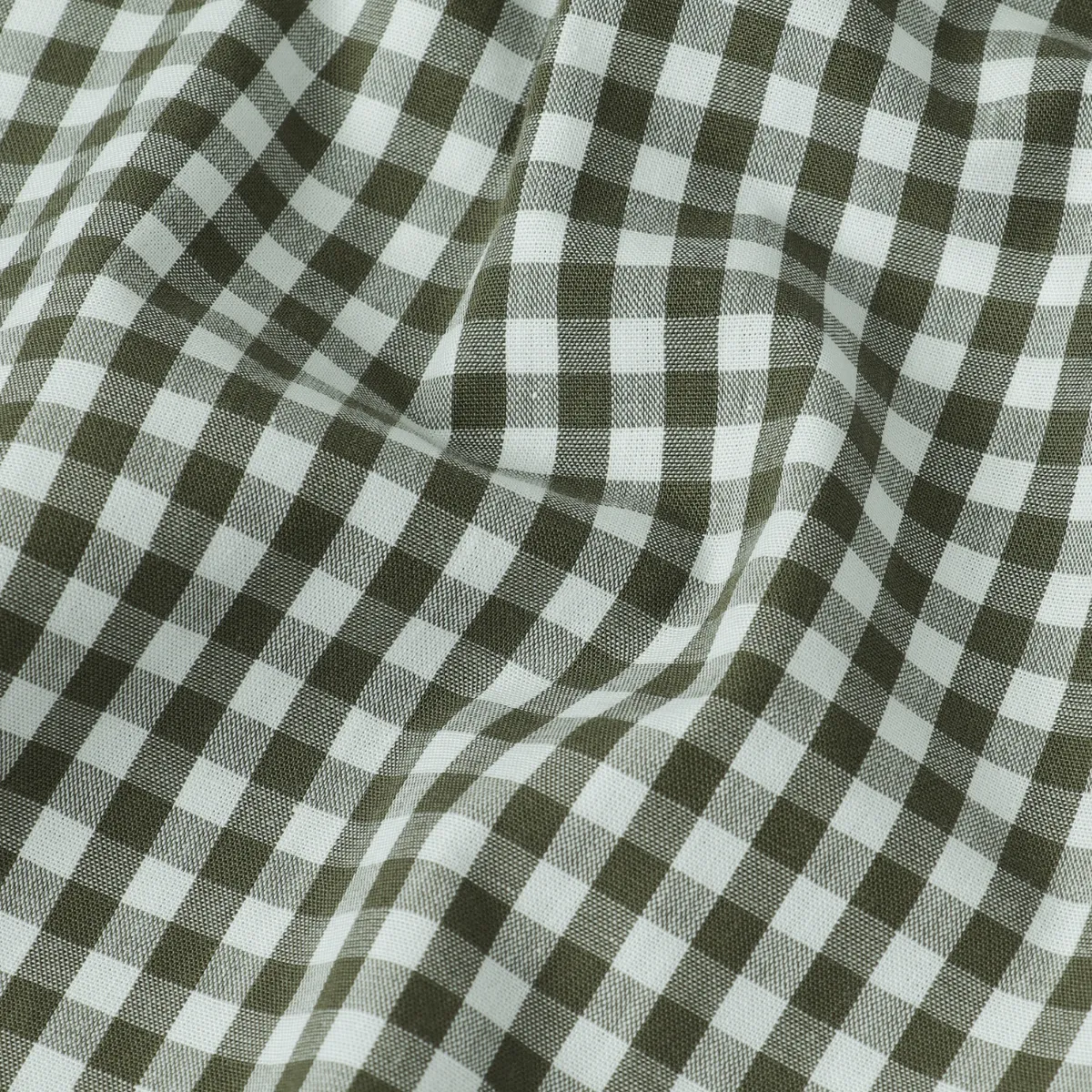 PRINGLE BERNARD GINGHAM EASY CARE LS SHIRT (MENS) - Image 3