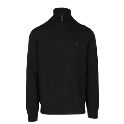 PRINGLE ERNIE 1/4 ZIP MERINO KNITWEAR (MENS)