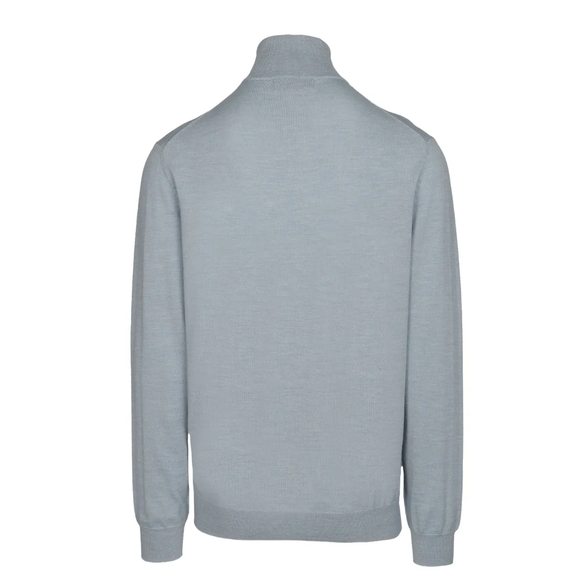 PRINGLE ERNIE 1/4 ZIP MERINO KNITWEAR (MENS) - Image 2