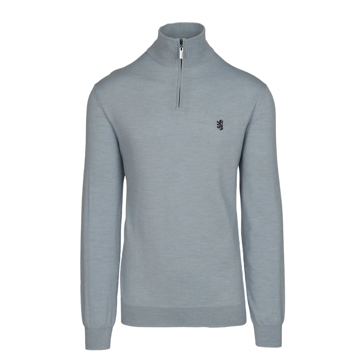 PRINGLE ERNIE 1/4 ZIP MERINO KNITWEAR (MENS)