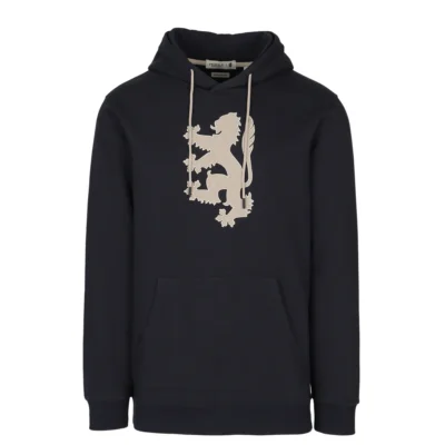 PRINGLE CAMERON LION HOODIE (MENS)