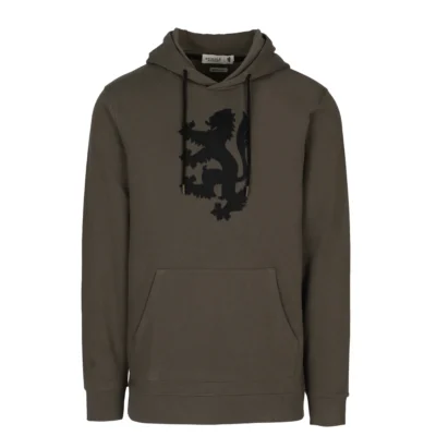 PRINGLE CAMERON LION HOODIE (MENS)