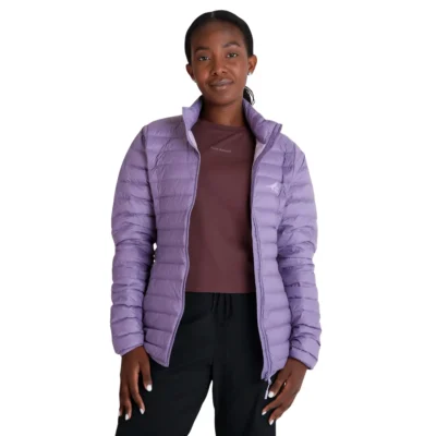 FIRST ASCENT LADIES TOUCH DOWN JACKET