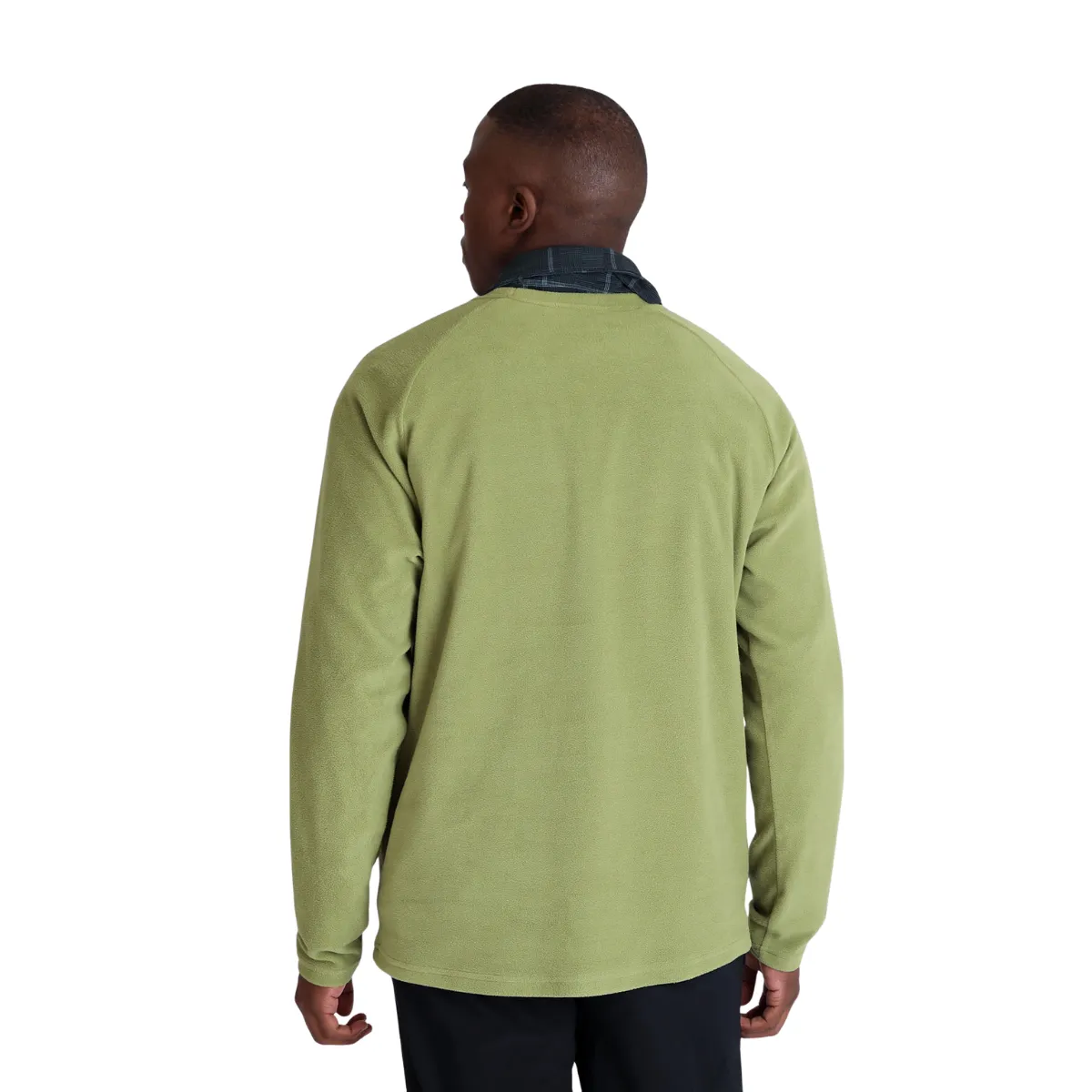 FIRST ASCENT MENS CORE FLEECE TOP